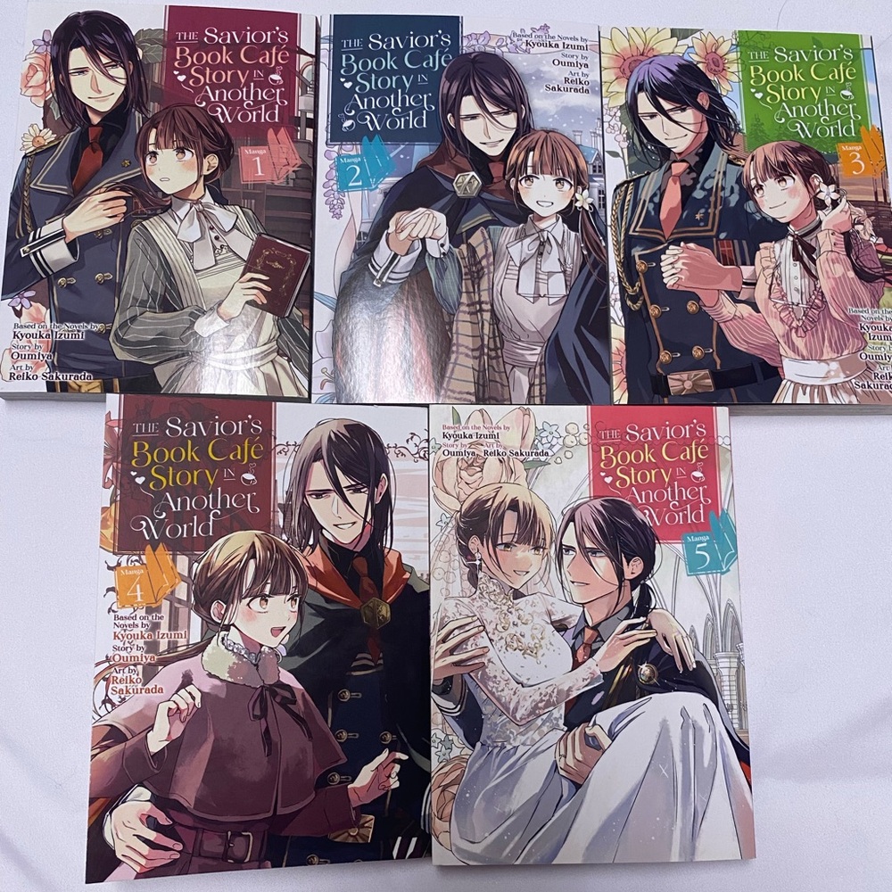 MANGA